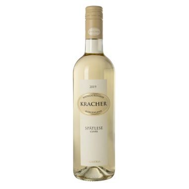 Burgenland Spätlese 'Cuvée' 2024 Kracher
