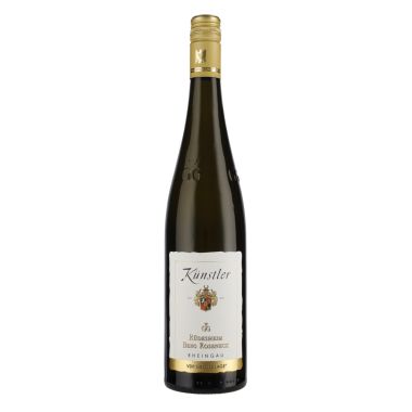 Rheingau Riesling GG 'Berg Roseneck' 2021 Künstler