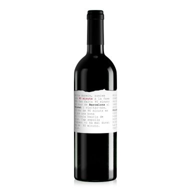 Priorat '90 Minuts' 2023 Trossos del Priorat