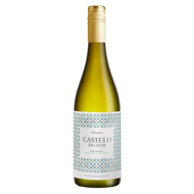 Rias Baixas Albariño 2024 Castelo do Mar