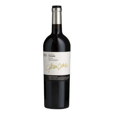 Rioja Tinto 'Gloria de Ostatu' 2019 Ostatu