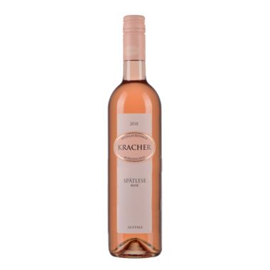 Burgenland Spätlese 'Rosé' 2024 Kracher
