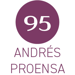 Andrés Proensa 95