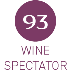 Wine spectator 93