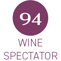 Wine spectator 94