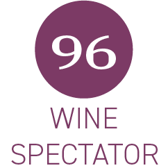 Wine spectator 96