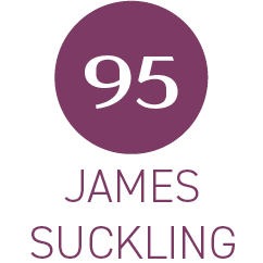 James Suckling 95