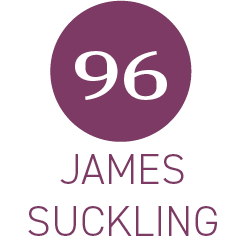 James Suckling 96