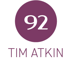 Tim Atikin 92